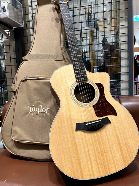 Taylor / 214ce Rosewood 入荷しました！