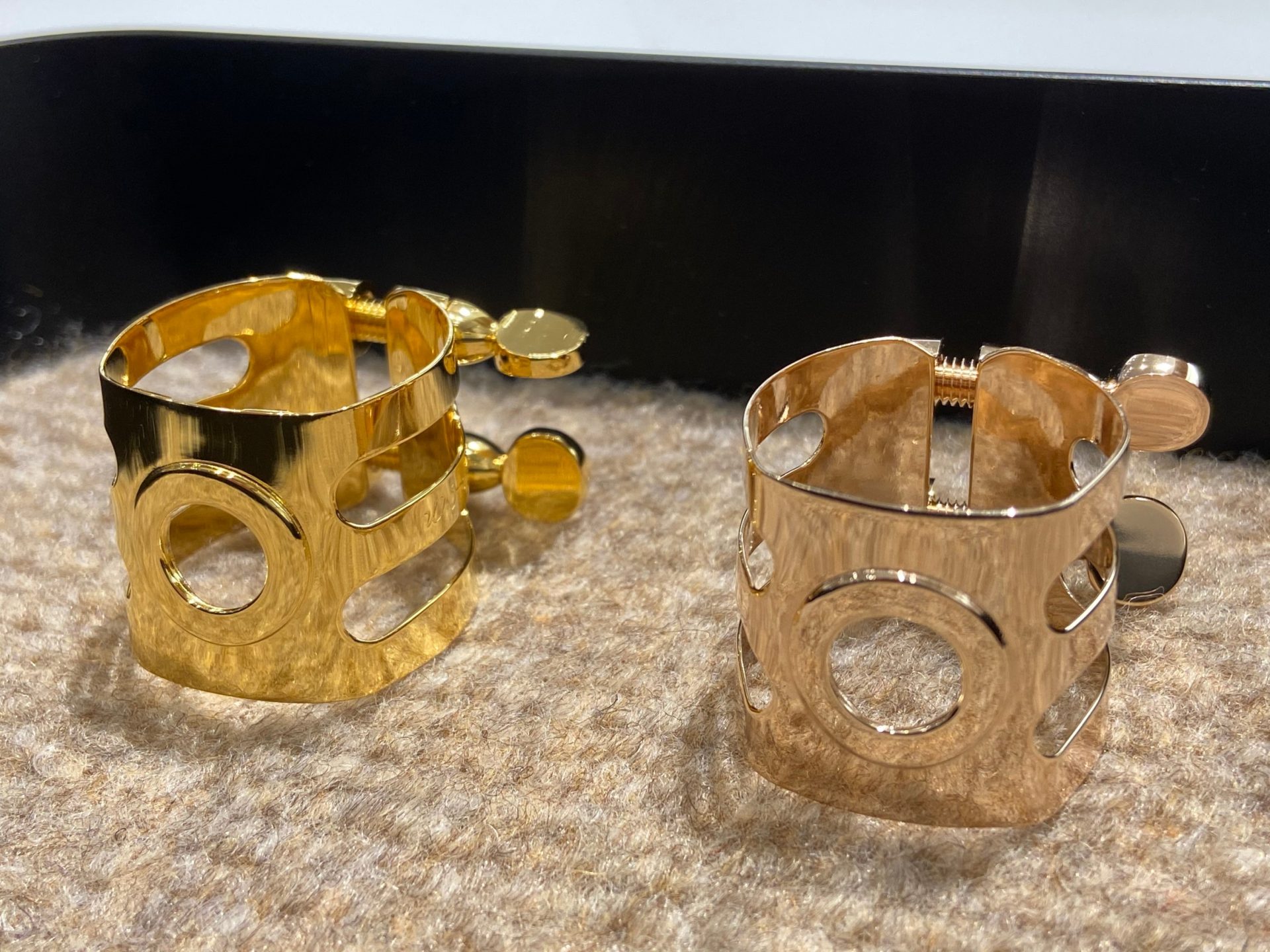 Wood Stoneリガチャー入荷