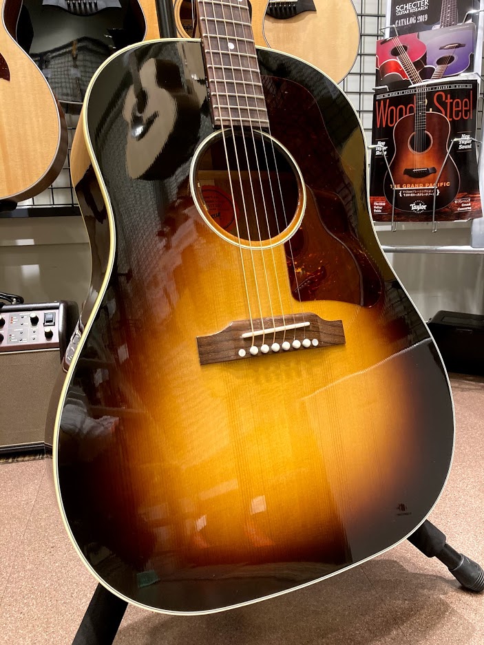 Gibson / 50s J-45 Original入荷しました！