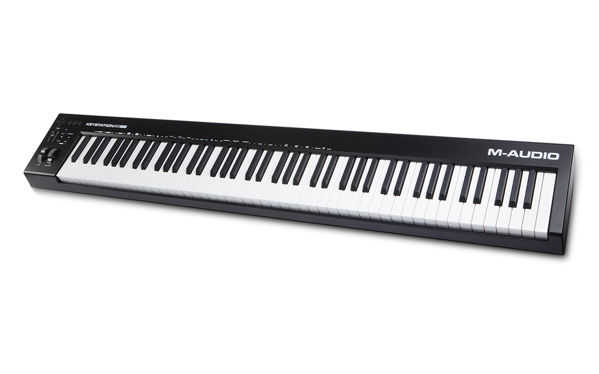 【DTM】M-audio/Keystation88 MK3のご紹介！