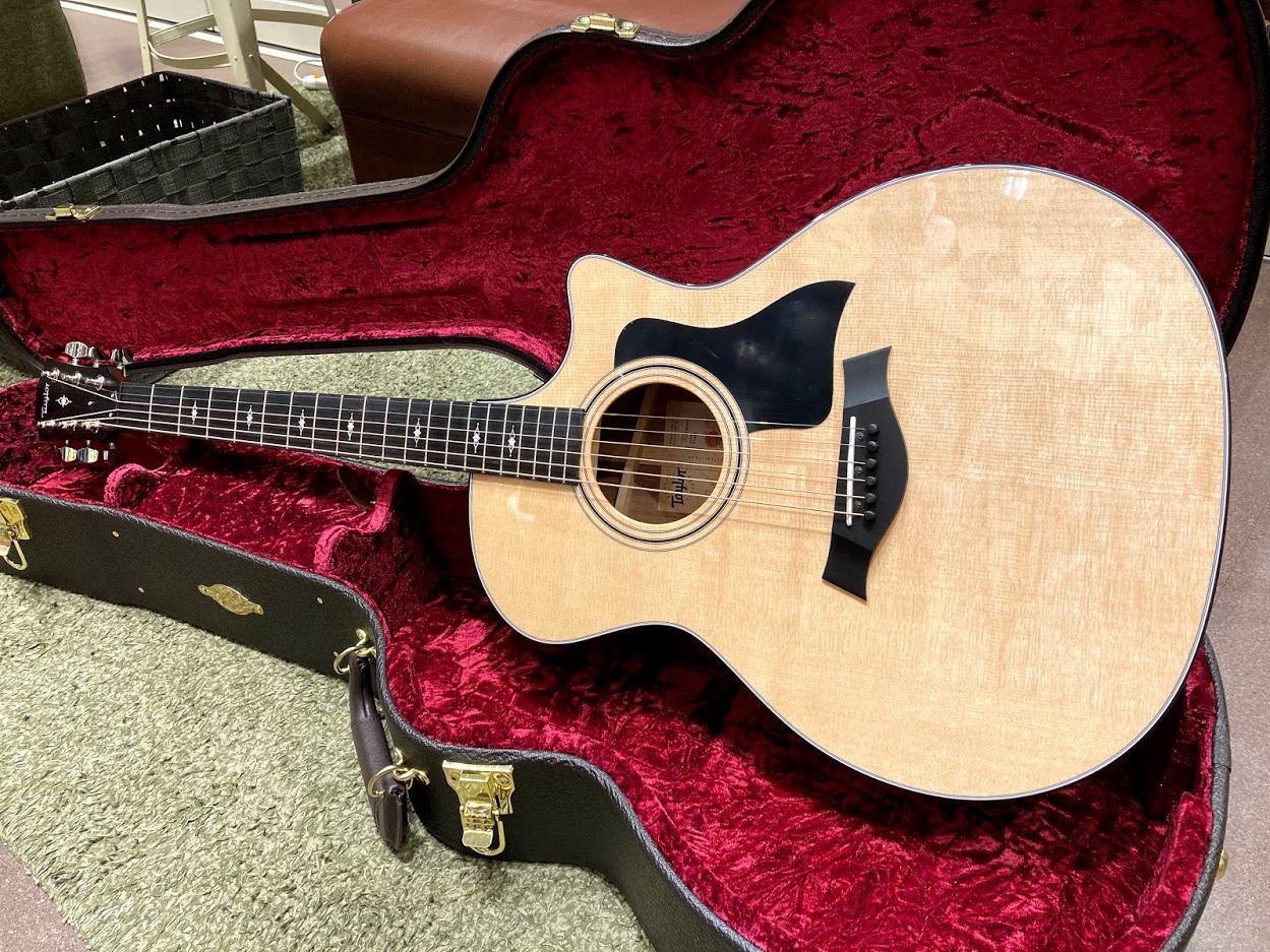 Taylor / 314ce V-Class Narrow入荷しました！