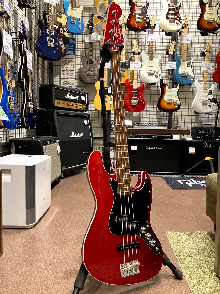 *演奏性を向上させたラウンドトップが特徴的なAerodyne Fenderの国産ベース【AERODYNE II JAZZ BASS】が当店にも入荷しました！ 店頭では実際にお試しいただけます。 ぜひお気軽にご来店ください！ |*ブランド|*型名|*定価(税込)|*販売価格(税込)| |Fender| […]