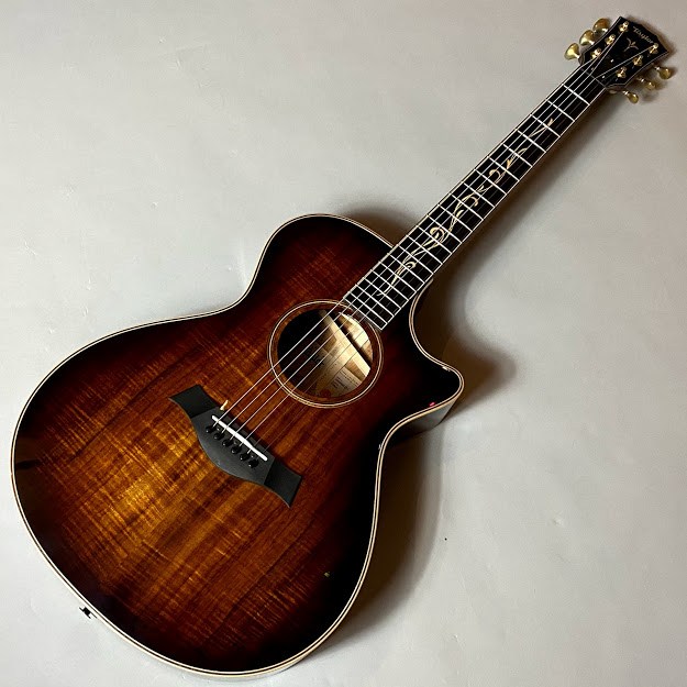 Taylor / K22ce V-Class 入荷しました！
