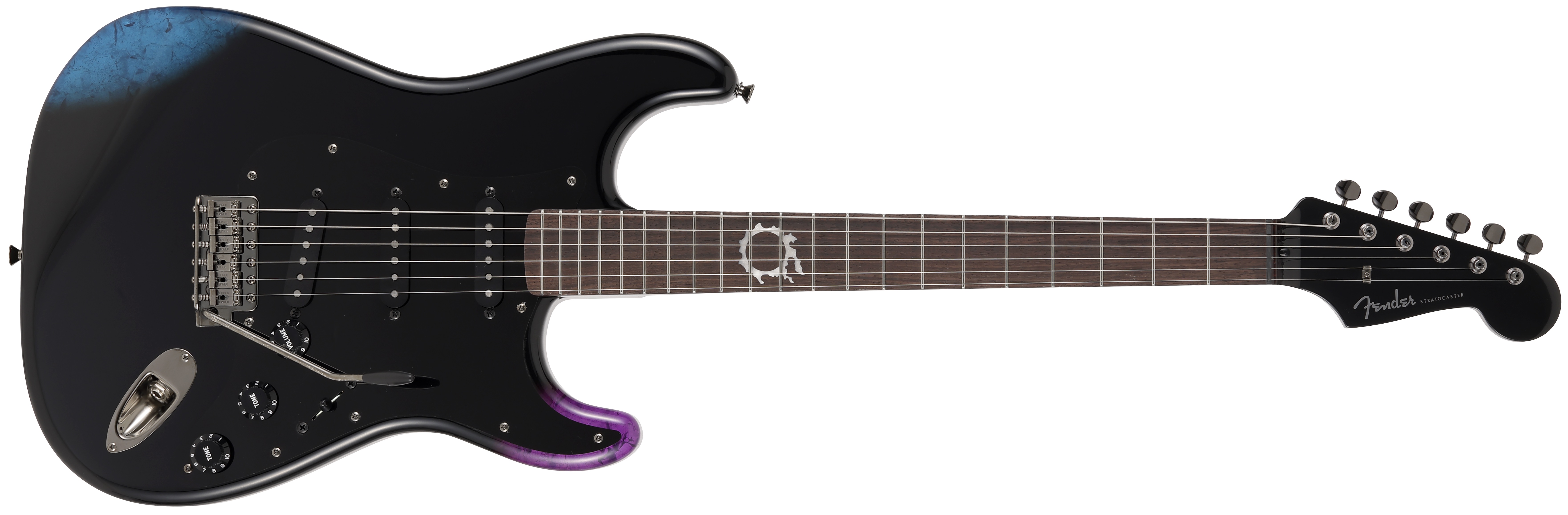 【5月25日(火)0:00予約受付開始】Fender FINAL FANTASY XIV Stratocaster発売決定！