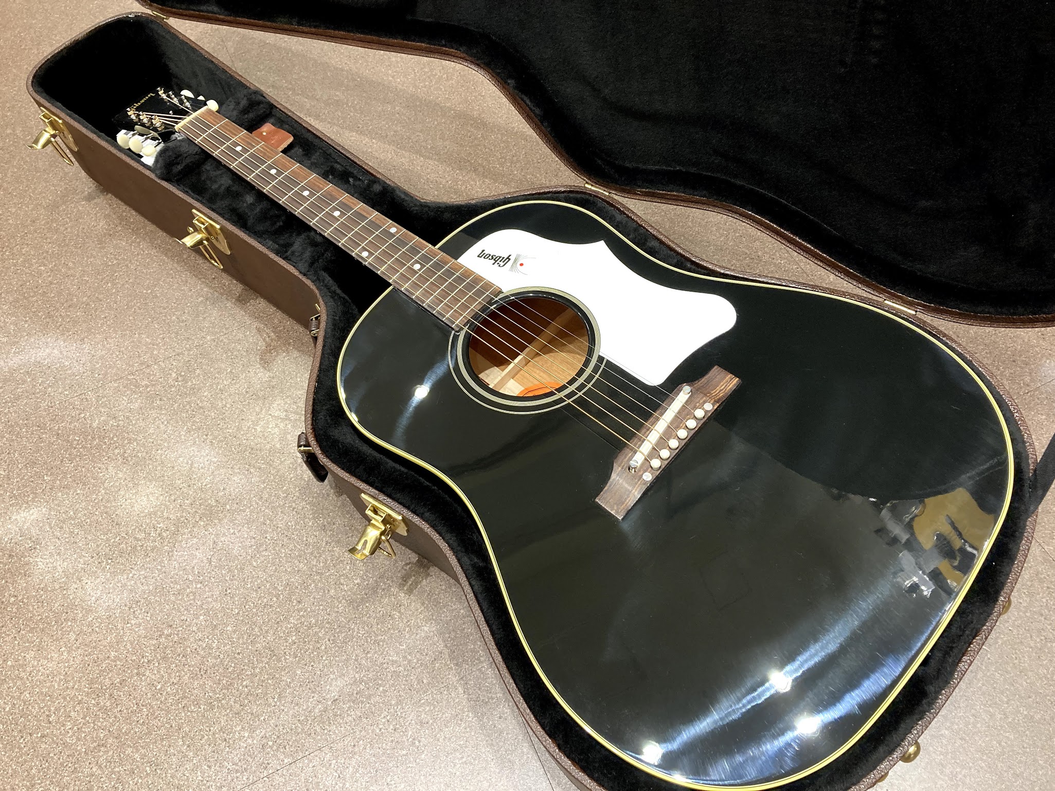 Gibson / 60S J-45 Original AJ 入荷しました！｜島村楽器 イオン ...