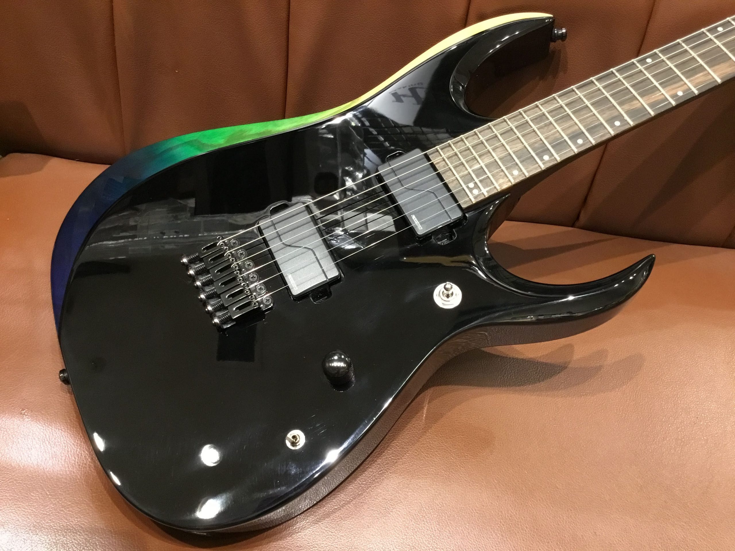 Ibanez / RGD61ALA 入荷しました！｜島村楽器 イオンモール浜松市野店