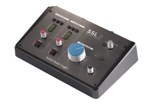 【DTM】Solid State Logoc /SSL2のご紹介！