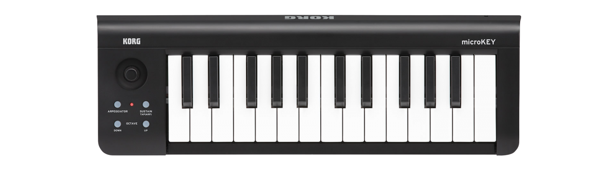 【DTM】KORG/microKEYのご紹介！