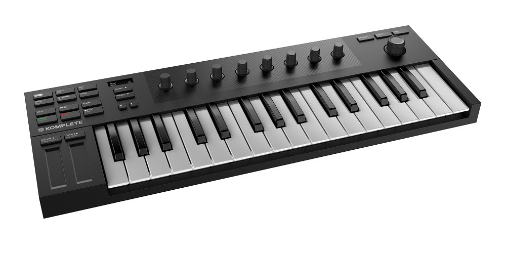 MIDIキーボードKOMPLETE KONTROL M32