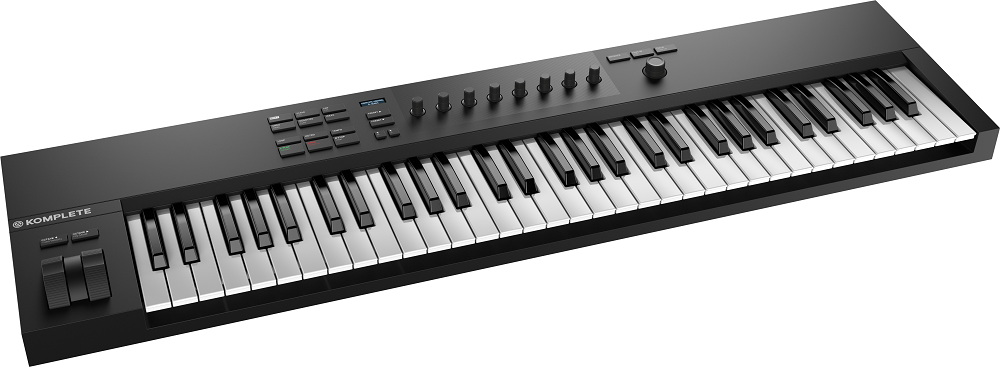 MIDIキーボードKOMPLETE KONTROLL A61