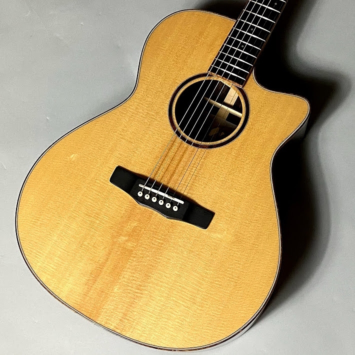 アコースティックギターMorris/SC-71