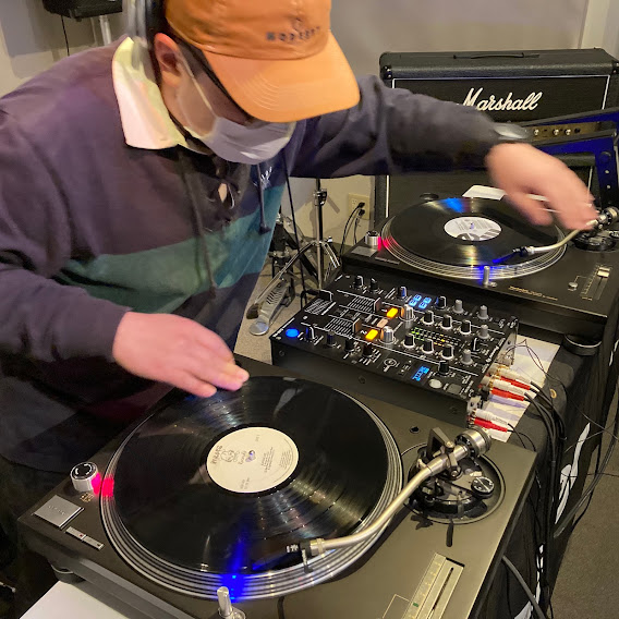 DJ まっすー