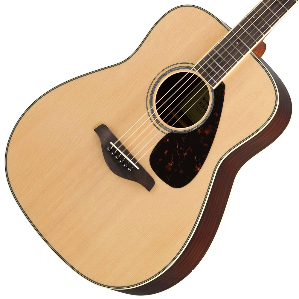 アコースティックギターYAMAHA/FG830 カラー:NT