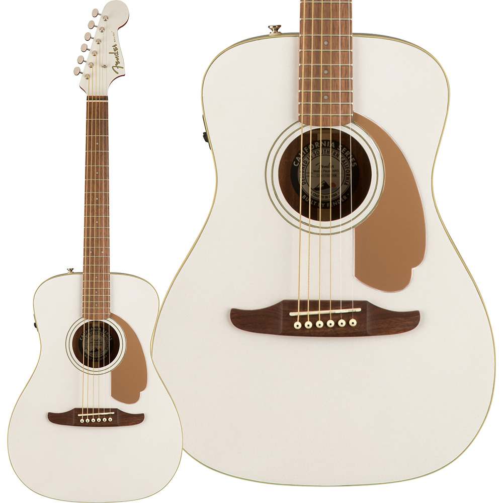 エレクトリックアコースティックギターFender/Malibu Player