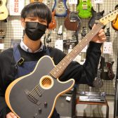 【新入荷】Fender/ACOUSTASONIC PLYRTELECASTER