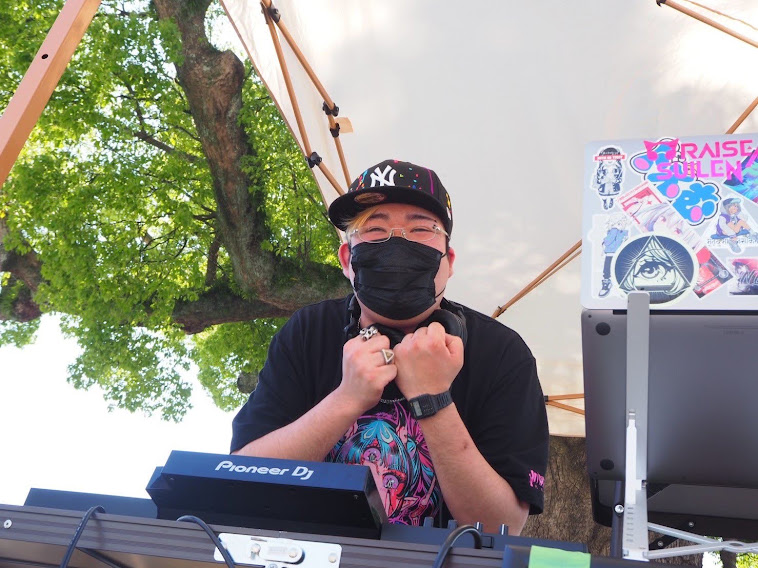 DJ Ha11kawa