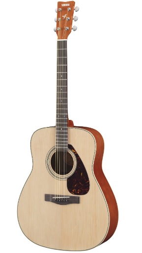 アコースティックギターYAMAHA F620