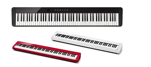 電子ピアノPX-S1100（BK）