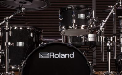 【1月20日(土)～2月29日(木)まで】お得な「電子ドラム Roland V-Drums プレゼントキャンペーン」開催！