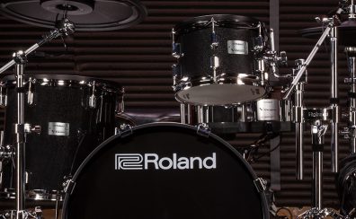 【3/15(土)～5/6(祝火)まで】お得な「電子ドラム Roland V-Drums プレゼントキャンペーン」開催！