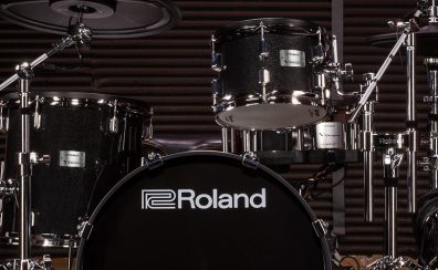 【3/9(土)～4/21(日)まで】お得な「電子ドラム Roland V-Drums プレゼントキャンペーン」開催！