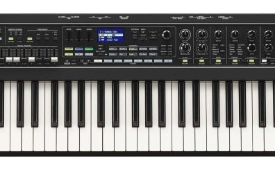 今話題のシンセサイザー　YAMAHA　CK-61入荷！