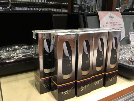 B♭クラリネットマウスピース選定品