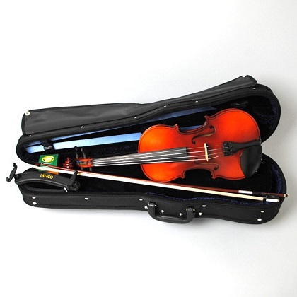 ヴァイオリン（15万円前後）ArsMusic【026AS Strad SetⅡ】セット