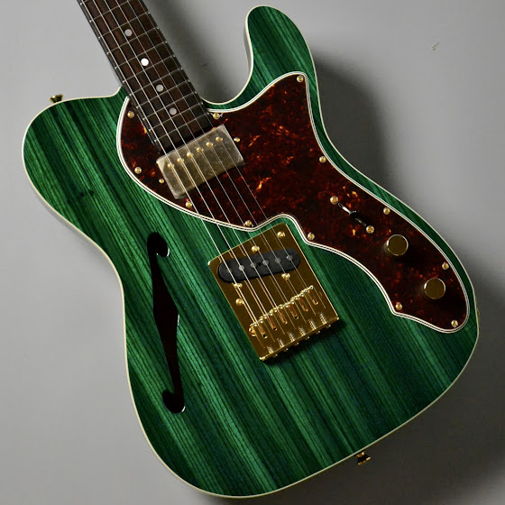 FREEDOM CUSTOM GUITAR RESEARCHGreen Pepper