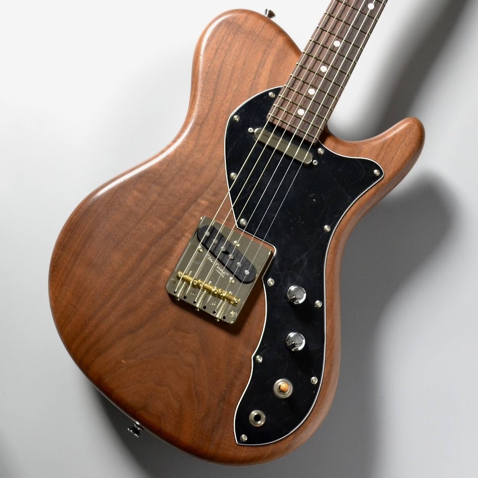 Kanade SOUND DESIGNAmico-TLB/WALNUT/Lindy Fralin Vintage Hot Tele SET