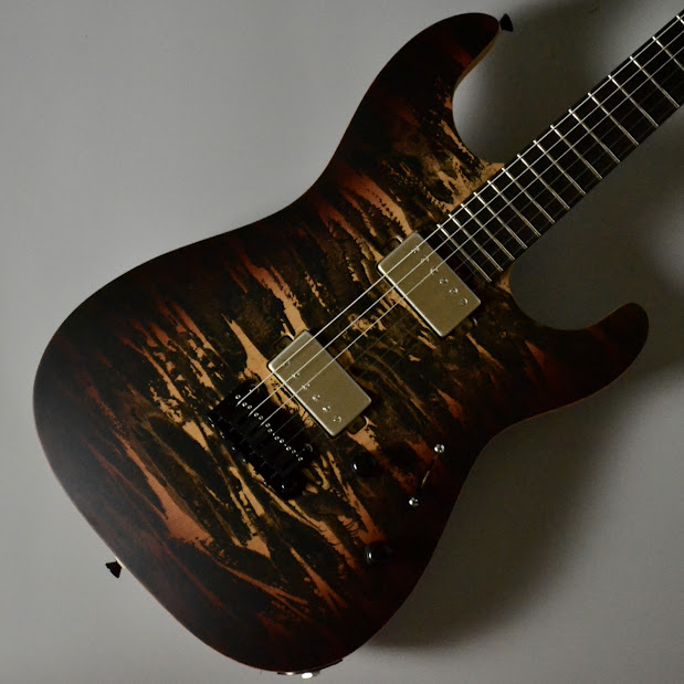 SAITO GUITARSS-622 2H