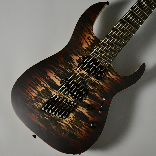 SAITO GUITARSS-724MS/Phase2