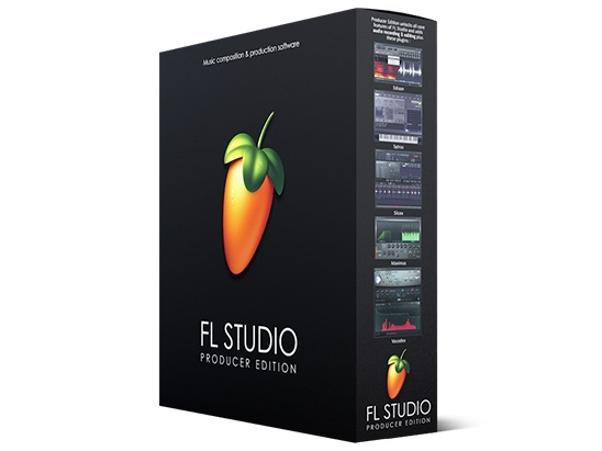 IMAGE　LINEFL STUDIO 20Producer