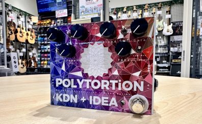 浜松市野店のエフェクター紹介Vol.2【POLYTORTiON】