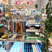 ご入学・ご進級おめでとうございます。教育楽器取り揃えております！