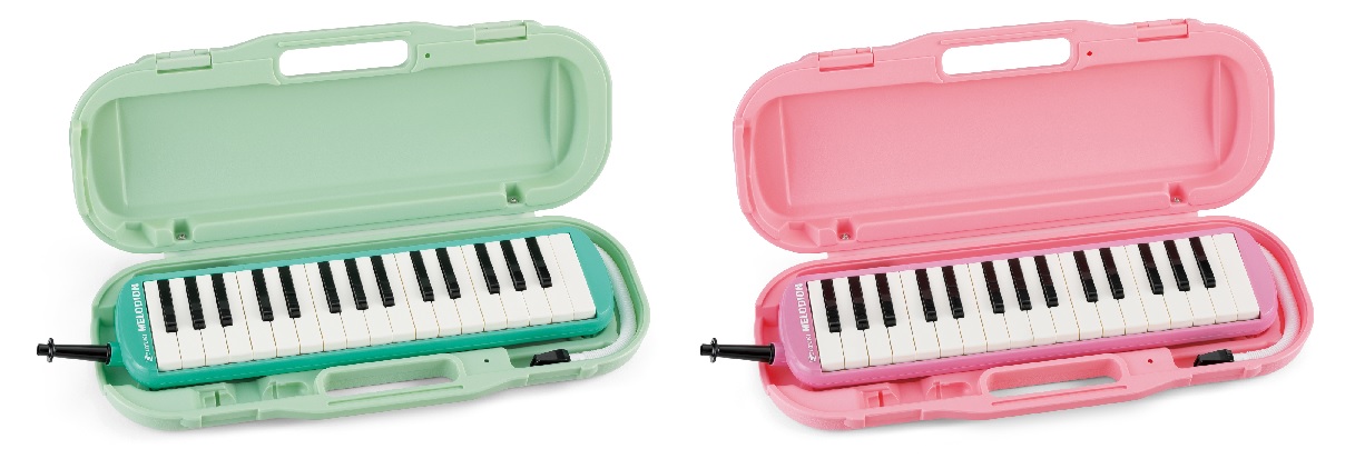 新商品 鈴木楽器 メロディオンMXN-32G/MXN-32P