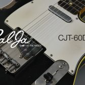 Calja CJT-60DB |アメリカの空気感と日本の技術の融合