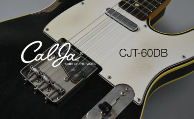 Calja CJT-60DB |アメリカの空気感と日本の技術の融合