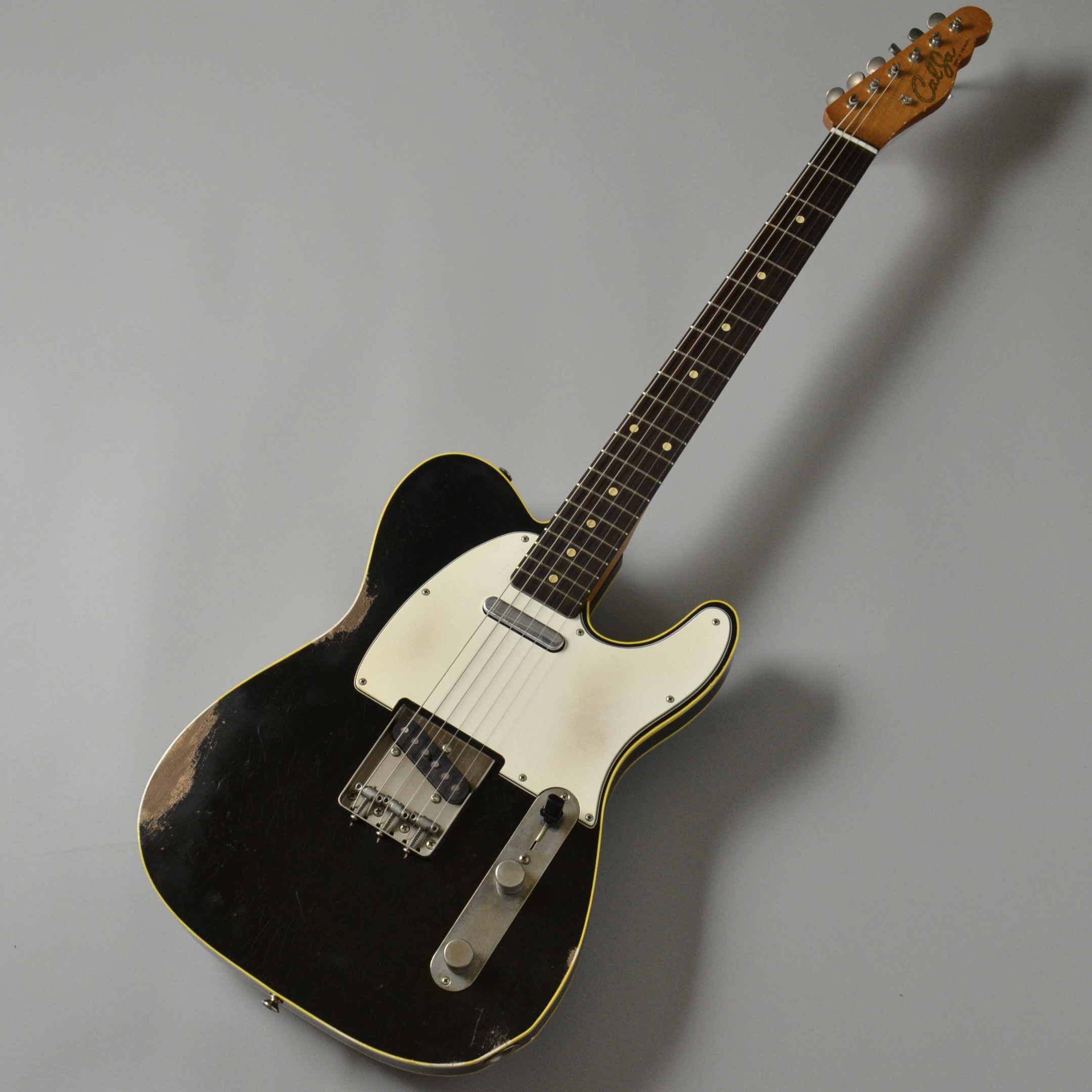 エレキギターCalja CJT-60DB / Black