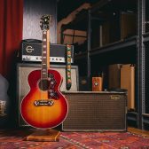 【抽選申込受付11/4(月)まで】Gibson Jimmy Page 1964 SJ-200発売！