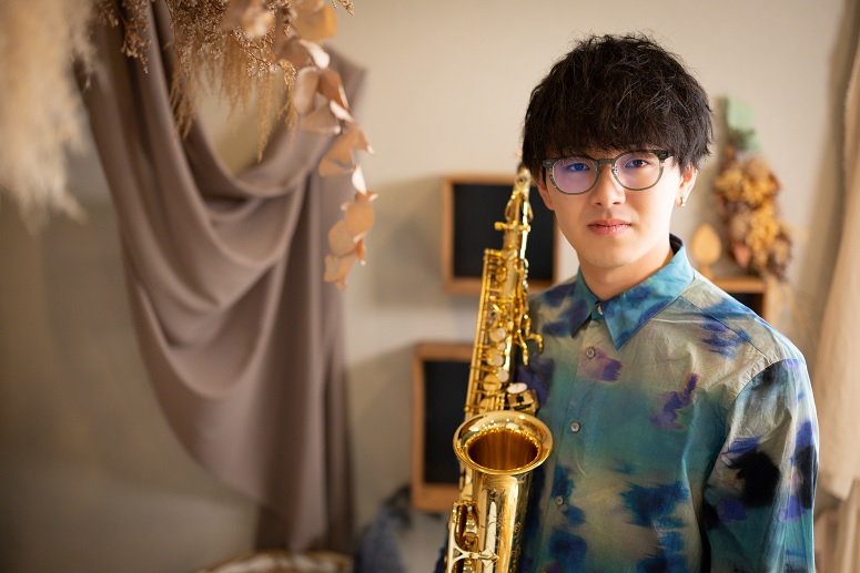 YAMAHAサックスインストラクター杉山 涼太（すぎやま りょうた）