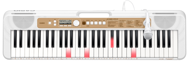 キーボードLK-340（新商品）
