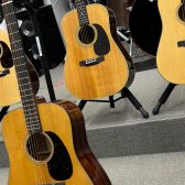 【アコースティックギター】Martinフェア2025 inSUMMER 終了しました！
