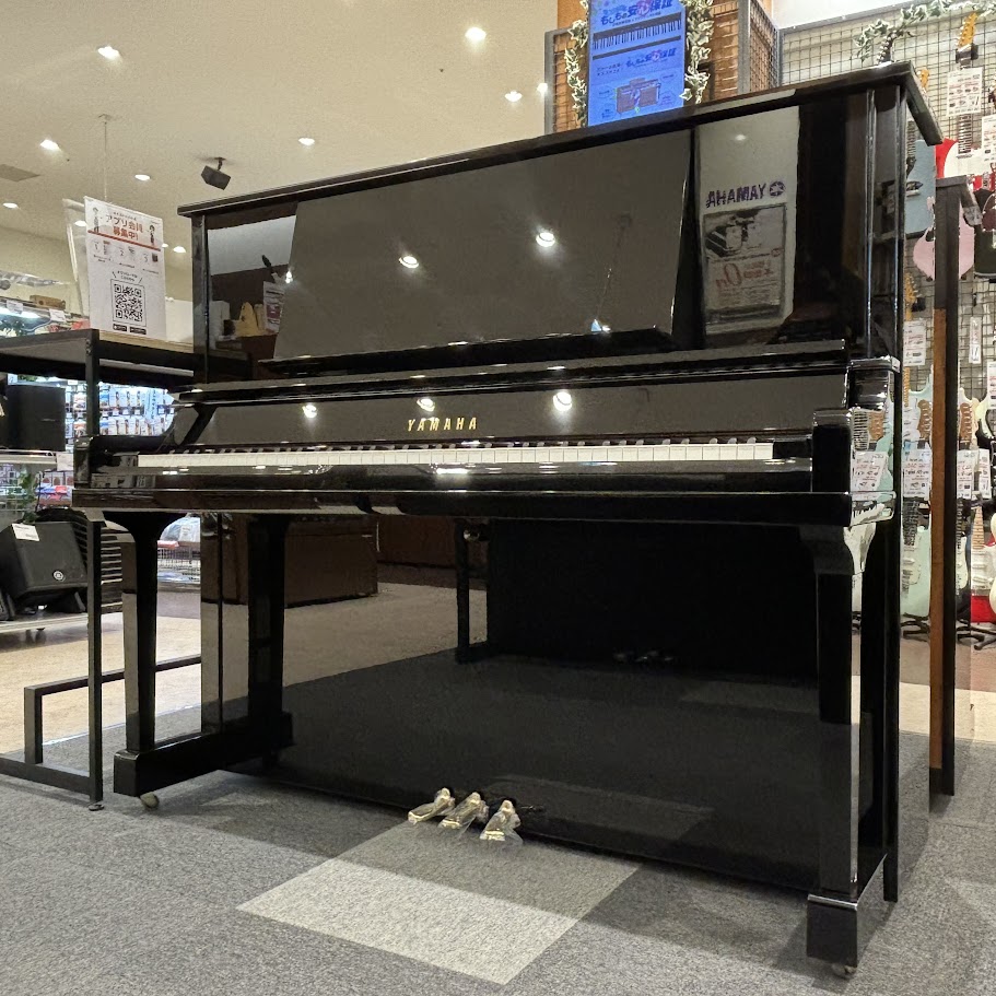 中古アップライトピアノYAMAHA/UX30BL
