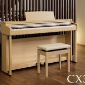 【電子ピアノ新製品】 KAWAI CX302が9/18(木)に発売！ご予約受付中！