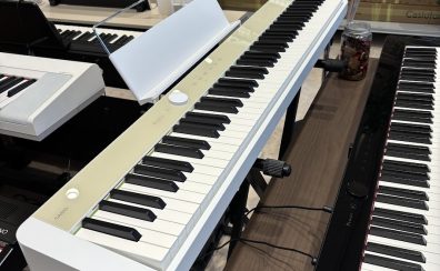 CASIO PX-S1100MB【世界最小クラス88鍵ハンマーアクション電子ピアノ】特別限定色登場