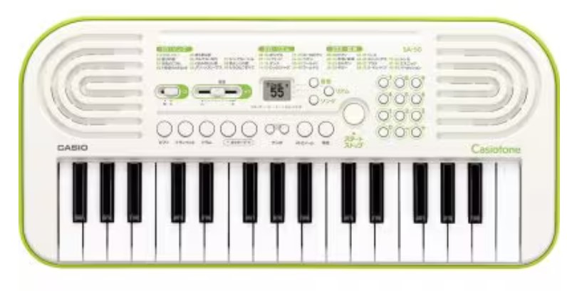 キーボードSA-50/SA-51