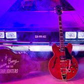 【抽選販売】Epiphone Back to the Future ES-345, Cherry Red