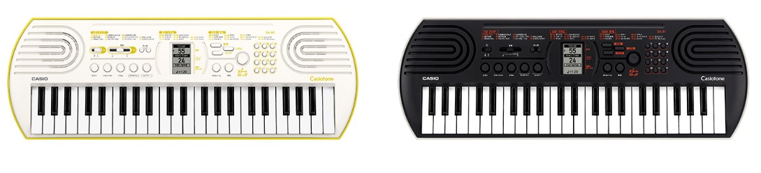 ミニキーボードSA-80/SA-81