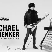 【抽選販売】GIBSON Michael Schenker 1971 Flying V Collector’s Edition/マイケルシェンカー【申込受付中】
